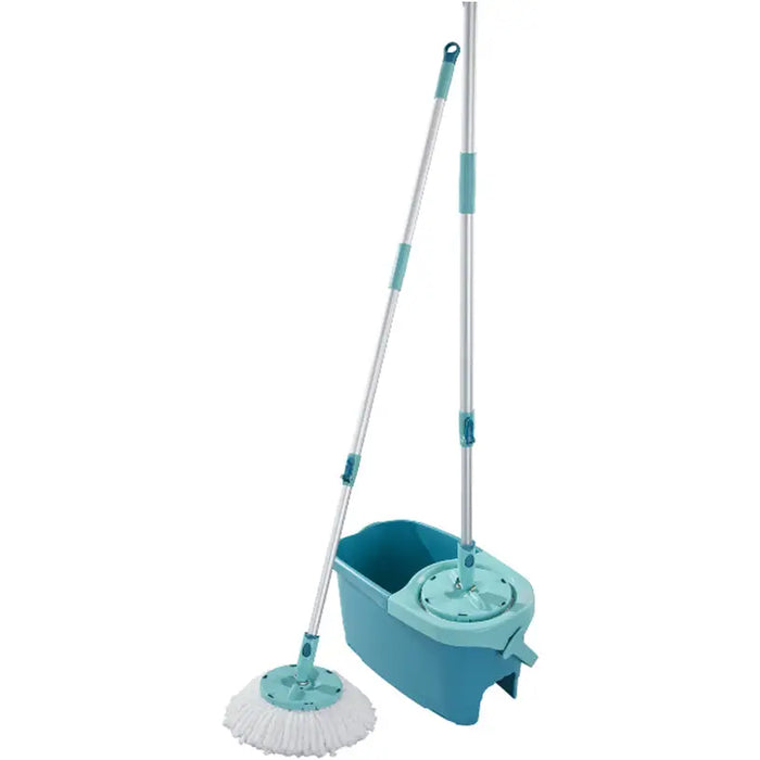 LEIFHEIT DISC MOP CLEANING KIT - Продукти за почистване<<<Домашни потреби<<<Кухня<<<Praktiker
