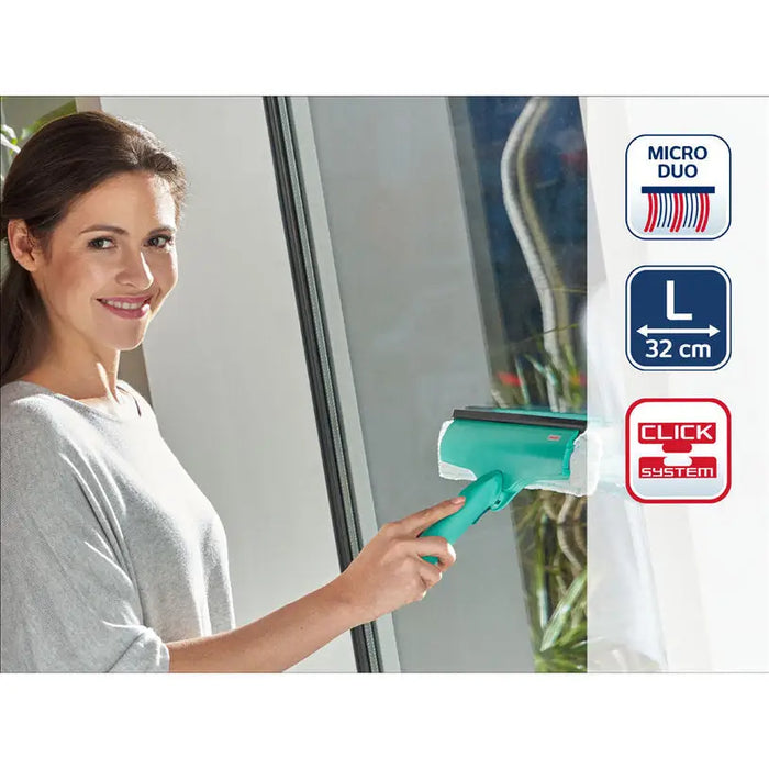 LEIFHEIT MICROFIBER 3 IN 1 WIPER - Продукти за почистване<<<Домашни потреби<<<Кухня<<<Praktiker&&&Други продукти за