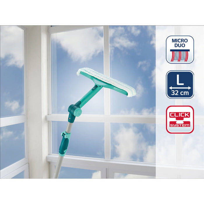 WINDSCREEN WIPER 3B1 CLICK SYSTEM LEIFHEIT