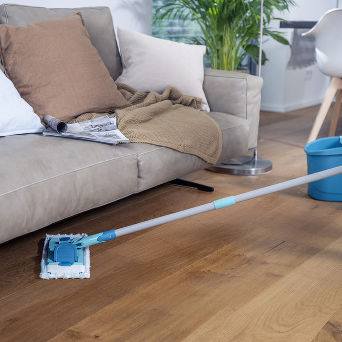 POWER CLEAN LEIFHEIT FLOOR CLEANING KIT