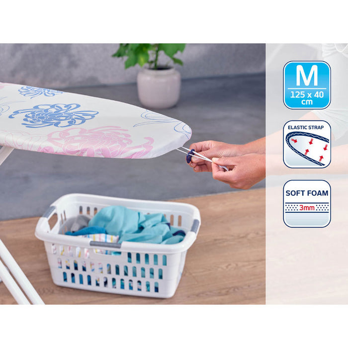 IRONING BOARD CASE CLASSIC M 125X40 CM LEIFHEIT