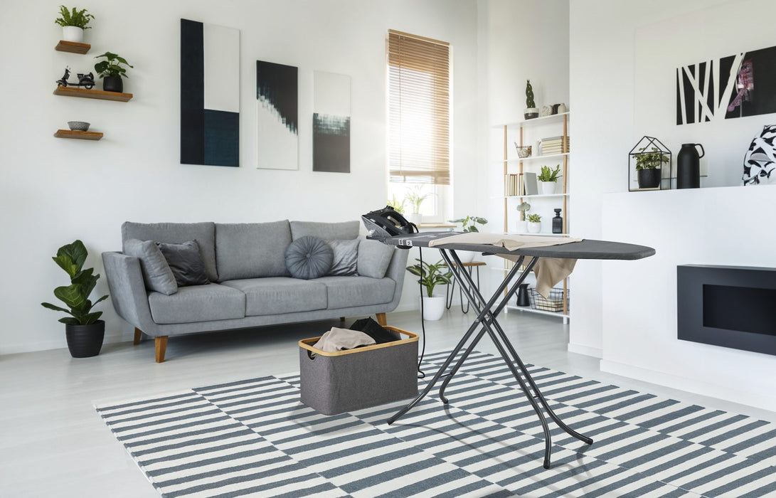 Ironing board Classic M Black