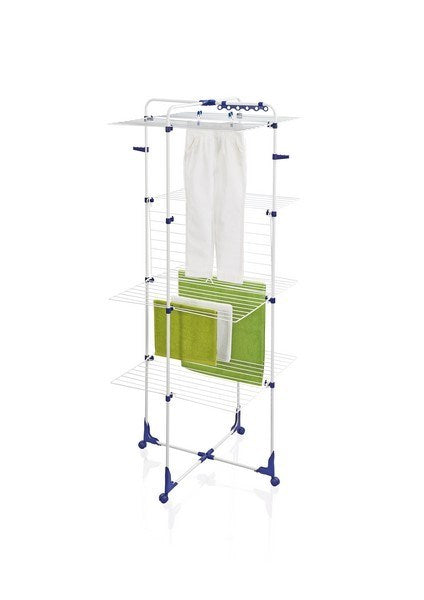 Leifheit Pegasus Classic Tower 450 White