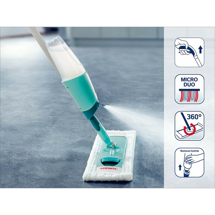 Microfibre mop Leifheit Easy Spray XL Sprayer