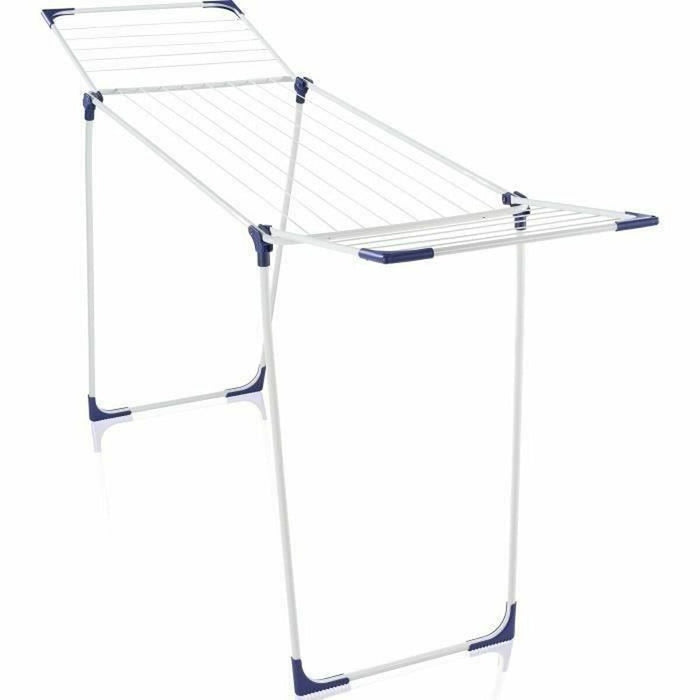 Clothes Line Leifheit CLASSIC Solid 180 White Nylon Steel polypropylene 18 m