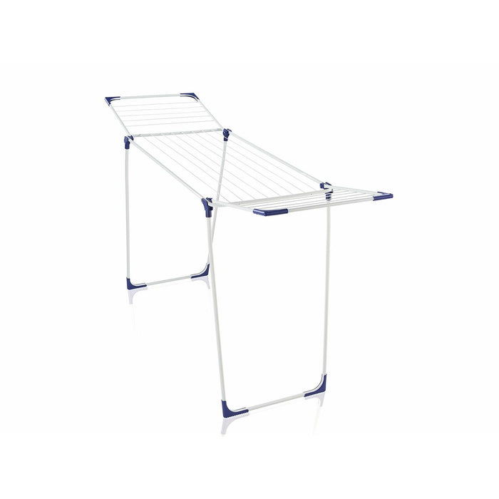 Clothes Line Leifheit CLASSIC Solid 180 White Nylon Steel polypropylene 18 m