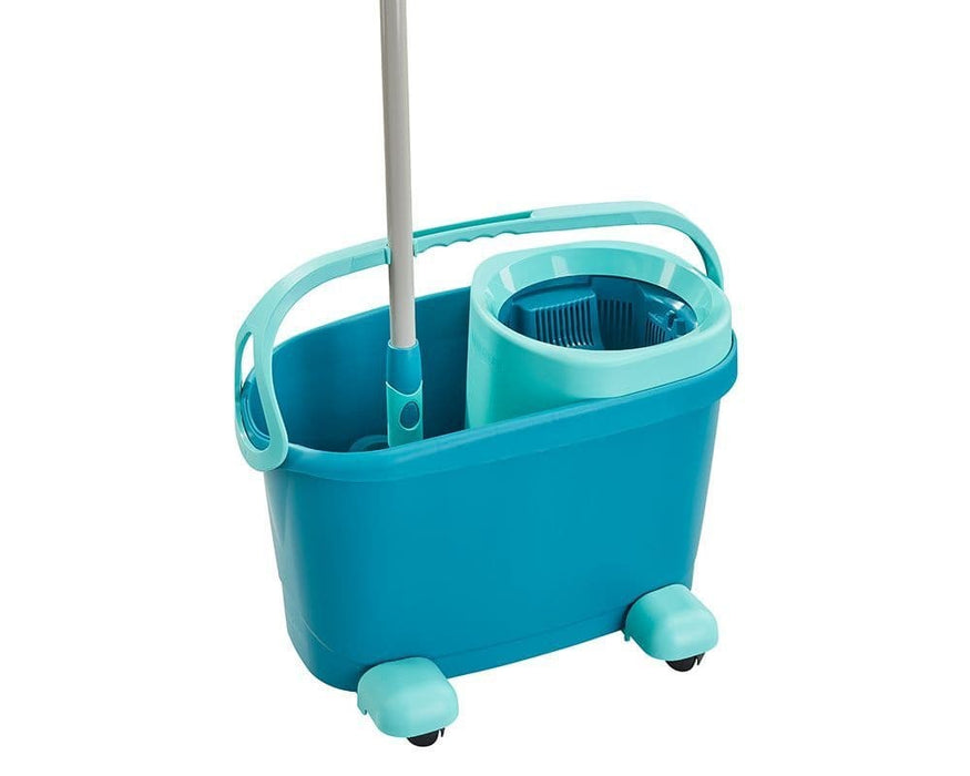 Mop with Bucket Leifheit 52121 6 L