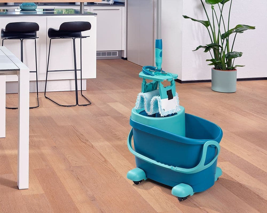 Mop with Bucket Leifheit 52121 6 L
