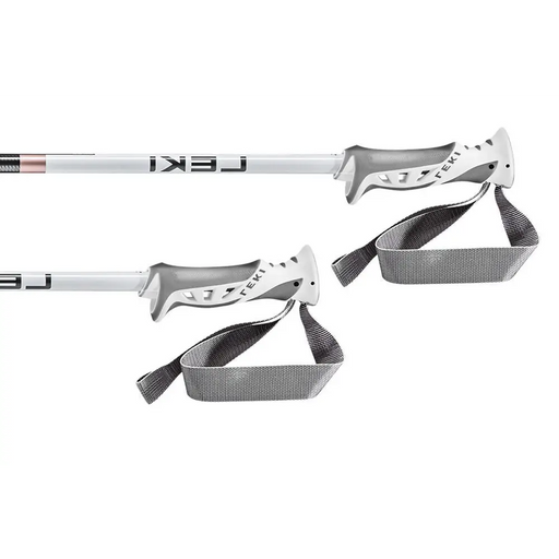 LEKI BLISS rose gold poles 120 cm - Poles for Nordic Walking and trekkingSIA-KNT<<<Sport