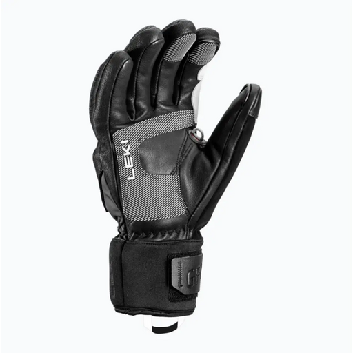 LEKI Gloves Griffin Pro 3D black/white 8.0 - GlovesNTO-REK<<<SkiingNTO<<<ActionPL