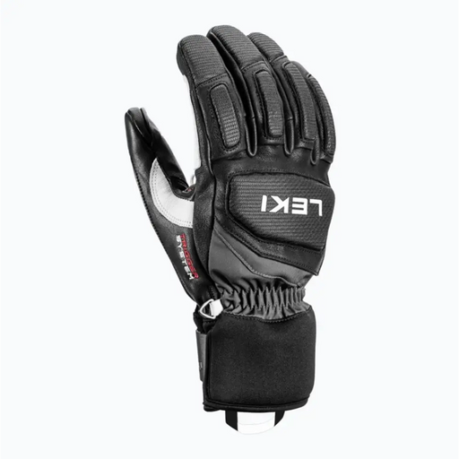 LEKI Gloves Griffin Pro 3D black/white 8.0 - GlovesNTO-REK<<<SkiingNTO<<<ActionPL