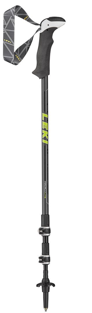 LEKI MAKALU LITE trekking pole Unisex Telescopic - Poles for Nordic Walking and trekkingSIA-KNT<<<Sport