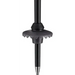 LEKI POLES NEOLITE AIRFOIL 125 - Poles for Nordic Walking and trekkingSIA-KNT<<<Sport accessoriesSIA<<<ActionPL&&&Poles