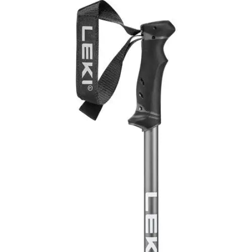 LEKI POLES QNTM black/red 125 - Poles for Nordic Walking and trekkingSIA-KNT<<<Sport accessoriesSIA<<<ActionPL
