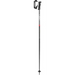 LEKI POLES QNTM black/red 125 - Poles for Nordic Walking and trekkingSIA-KNT<<<Sport accessoriesSIA<<<ActionPL
