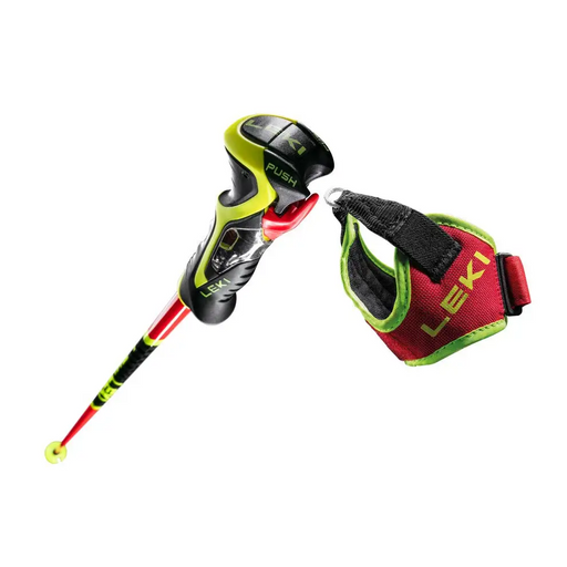 LEKI POLES WCR SL 3D 120 - Poles for Nordic Walking and trekkingSIA-KNT<<<Sport accessoriesSIA<<<ActionPL