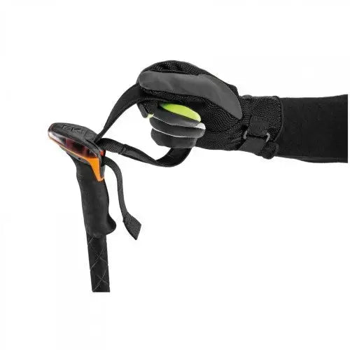 LEKI Sherpa FX Carbon Strong 120-140 cm skit / trekking poles - Poles for Nordic Walking and trekkingSIA-KNT<<<Sport
