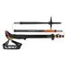 LEKI Sherpa FX Carbon Strong 120-140 cm skit / trekking poles - Poles for Nordic Walking and trekkingSIA-KNT<<<Sport