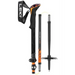 LEKI Sherpa FX Carbon Strong 120-140 cm skit / trekking poles - Poles for Nordic Walking and trekkingSIA-KNT<<<Sport