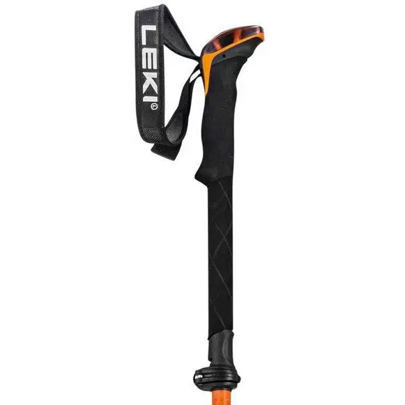 LEKI Sherpa FX Carbon Strong 120-140 cm skit / trekking poles - Poles for Nordic Walking and trekkingSIA-KNT<<<Sport