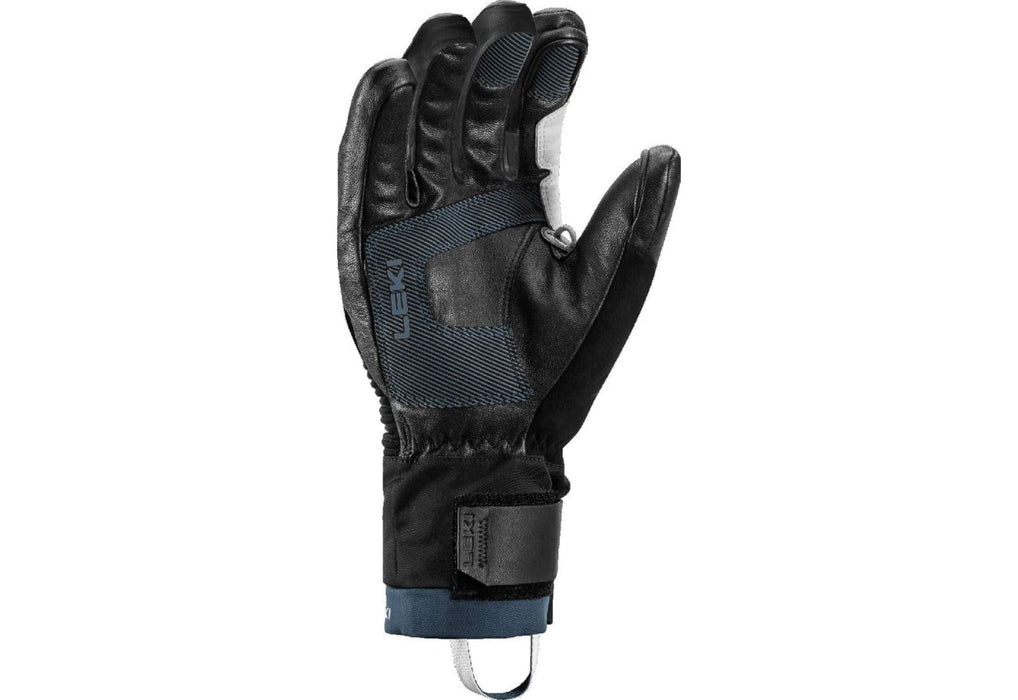 Leki Hevon Pro 3D - ski gloves, size 8.0