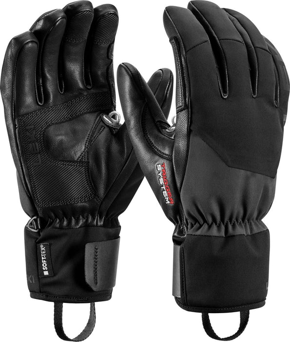 LEKI Hevon Thermo 3D - ski gloves, size 9.0