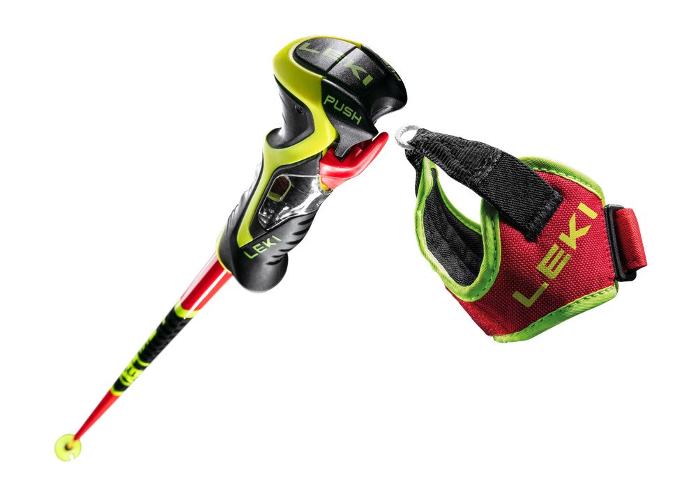 LEKI POLES  WCR SL 3D 120