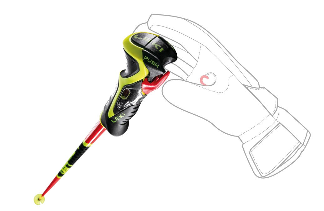 LEKI POLES  WCR SL 3D 120