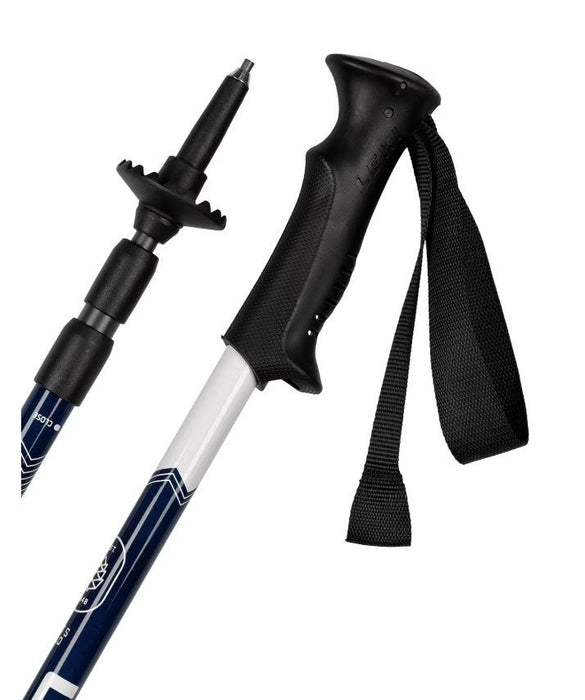 EAGLE blue-white Trekking Poles