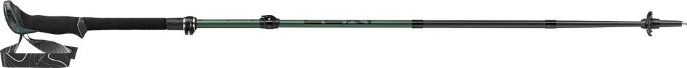Trekking Poles LEKI TR MAKALU FX, 110–130 cm, green