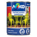 LEKO SUPER GLOSS ENAMEL - Алкидни и водоразтворими<<<Бои за метал и дърво<<<Бои и лакове<<<Praktiker&&&Алкидни