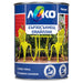 LEKO SUPER GLOSS ENAMEL - Алкидни и водоразтворими<<<Бои за метал и дърво<<<Бои и лакове<<<Praktiker&&&Алкидни