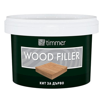 WOOD PUTTY WHITE COLOR 350 G LEKO