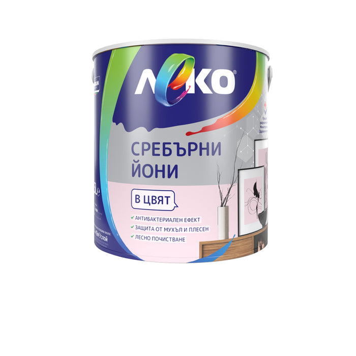 SILVER IONS MAGNOLIA 2.5 L LEKO