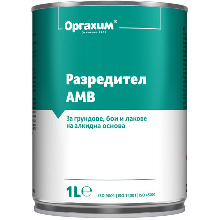 ALKYD PAINT THINNER 1 L LEKO