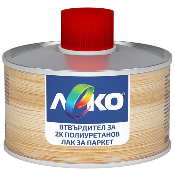 HARDENER FOR PU VARNISH FOR PARQUET LEKO