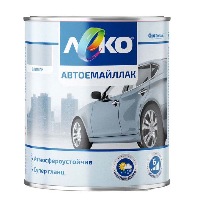 LEKO CAR ENAMEL