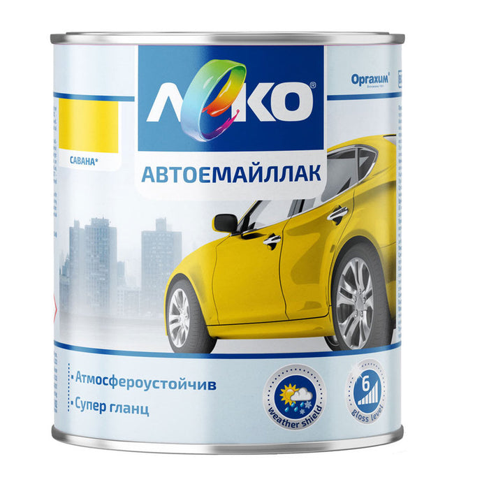 LEKO CAR ENAMEL