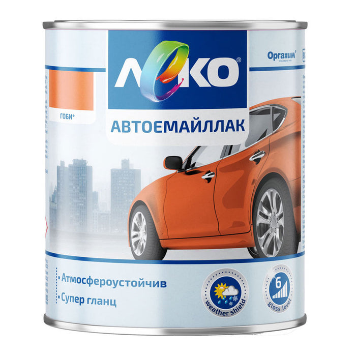LEKO CAR ENAMEL
