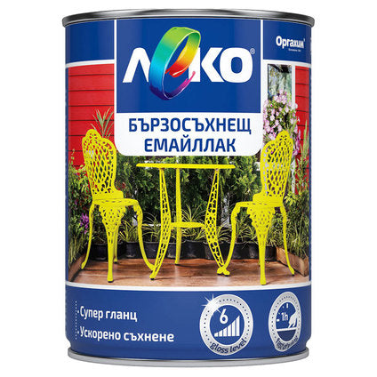 LEKO SUPER GLOSS ENAMEL