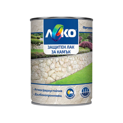 PROTECTIVE POLISH FOR STONE 750 ML LEKO