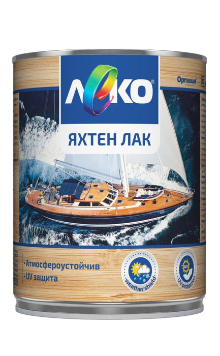 LEKO YACHT POLISH