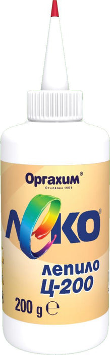 GLUE C-200 0.2KG