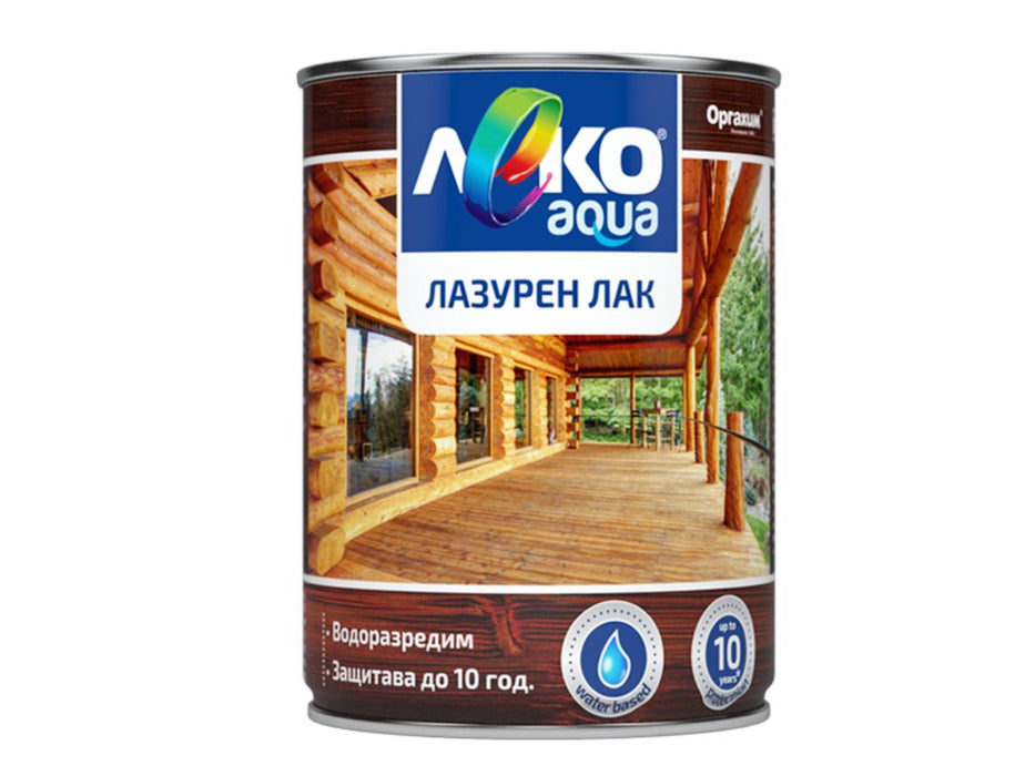 LIGHT AQUA AZUREN 2.5 L AFRIC.TI
