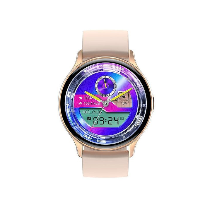 Smart watch LEMFO HK89 Pink, 1.43