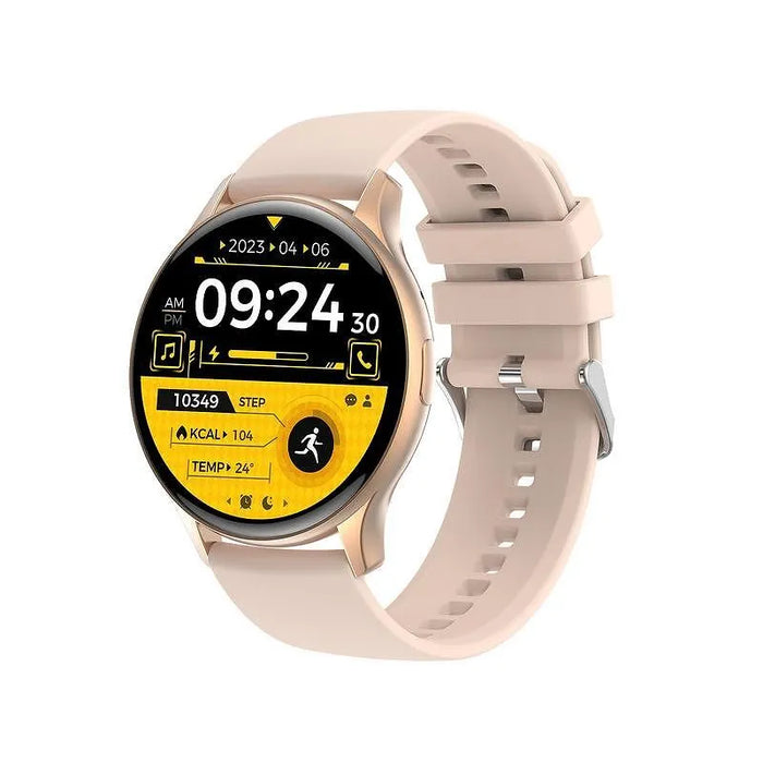 Smart watch LEMFO HK89 Pink, 1.43