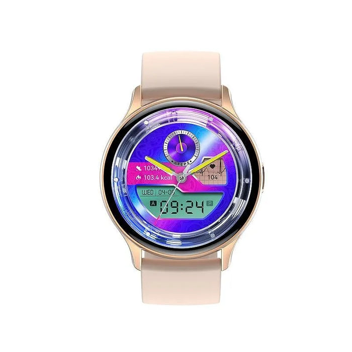 Smart watch LEMFO HK89 Pink, 1.43