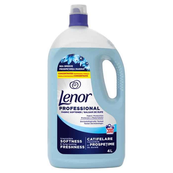 WATER SOFTENER 4 L SEA BREEZE LENOR