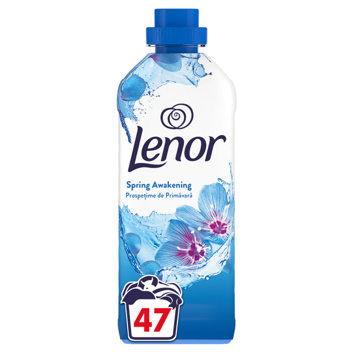 FABRIC SOFTENER 47 WASHES SPRING AWAKENING LENOR