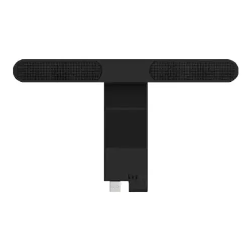 Lenovo 4XD1J05151 soundbar speaker Black 2.0 channels 4 W - PC високоговорители<<<Високоговорители<<<Аудио Видео